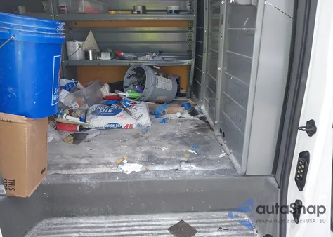 2021 Nissan Nv Cargo Nv1500 Sv Standard Roof V6 z USA, uszkodzony, nr VIN 1N6BF0KM7MN800145